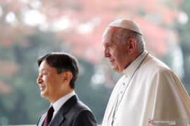 Paus Fransiskus tidak ikuti "retreat spiritual" karena flu