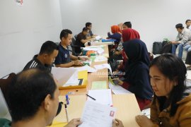 Jumlah pendaftar CPNS 2019 sudah 3,25 juta orang