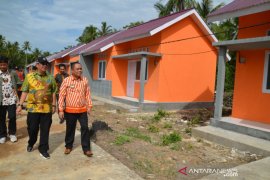 Kayong Utara hibahkan tanah untuk rumah nelayan di Pulau Maya
