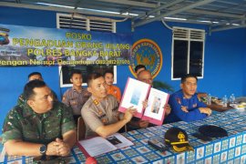 Terkait temuan tiga mayat, Polres Bangka Barat dirikan posko orang hilang