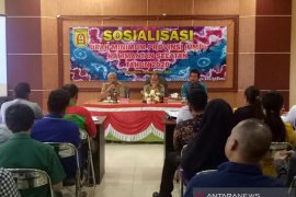 Diskop UKM dan Naker sosialisasi UMP Banjarbaru Rp2,8 juta