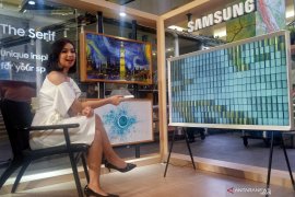 Samsung Electronics bertahan di puncak pasar televisi global