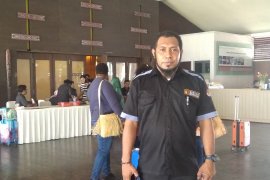 Bawaslu Supiori bentuk panwas pilkada serentak di lima distrik