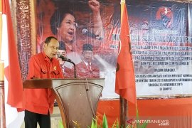 PDIP bertekad pertahankan kemenangan di Pilkada Kotim