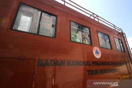 Logistik Untuk Korban Kebakaran