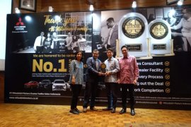 MMKSI raih peringkat kepuasan penjualan tertinggi J.D. Power 2019