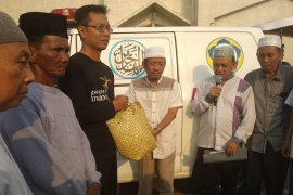 One-More Muhammadiyah, buka Posko kebakaran Sebuku