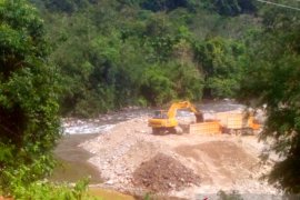 KPHP Pesisir Selatan tinjau lokasi dugaan penyalahgunaan izin PT Dempo di Pelangai