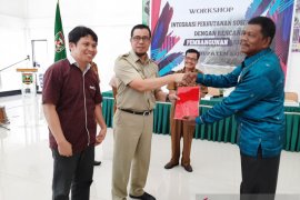 KKI Warsi gelar workshop integrasi perhutanan sosial di Sijunjung