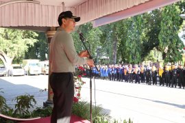 Pemkot Mataram tingkatkan kesiapsiagaan waspada bencana