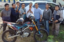 Polisi amankan tersangka kasus narkoba setelah DPO 15 bulan