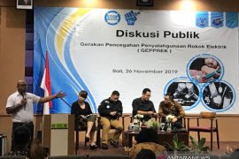 GANI-KABAR edukasi pencegahan penyalahgunaan rokok elektrik