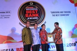 Pertumbuhan baik industri perbankan nasional beri dampak positif Amar Bank