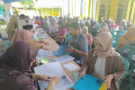 Formasi CPNS di Pemkot Pontianak untuk pranata anestesi dan epidemiologi minim pelamar