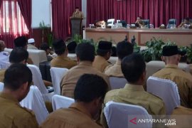 Kemenpan RB evaluasi percepatan reformasi birokrasi di Bener Meriah