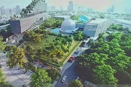 Jakpro paparkan aneka fasilitas di Revitalisasi TIM Jakarta