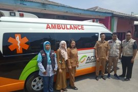 ACT berikan pelayanan kesehatan untuk warga