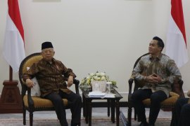 Wapres Ma'ruf Amin terima APEC Business Advisory Council Indonesia