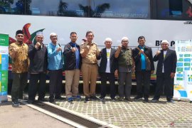 Lima koperasi pesantren wakili Jabar pada ajang Halal Expo 2019 di Turki