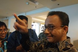 Gubernur Anies jadi Ketua APPSI 2019-2023
