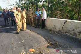 BBPJN siasati jalan provinsi ambles di Sampang