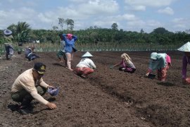 Semua PPL Mukomuko dapat motor dinas