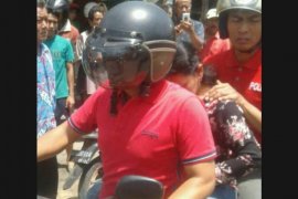 Perempuan asal Demak ditangkap di Tulungagung karena curi emas