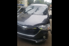 Mobil Avanza tabrak pejalan kaki yang pulang dari masjid, tiga orang meninggal dunia