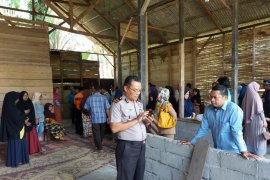 Dua hari tak keluar rumah, Buyuang ditemukan tak bernyawa