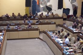 Mendagri ajukan pergeseran anggaran blanko KTP-El