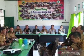 Desa Sungai Bali eks kebakaran akan ditata