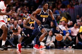 Nuggets hempaskan Wizards cetak kemenangan keenam