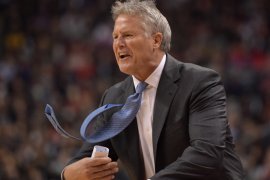 Australia rekrut pelatih NBA