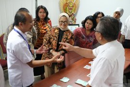 Kepala BPOM tidak komentar terkait rencana Menkes cabut hak istimewanya