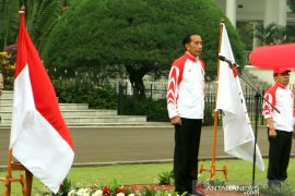 Terkait grasi mantan Gubernur Riau, Presiden Jokowi: Tidak semua grasi dikabulkan