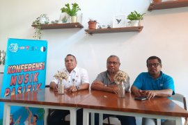 KMP 2019  upaya bangun ekosistem musik