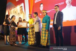 LKBN ANTARA raih penghargaan Kemensos