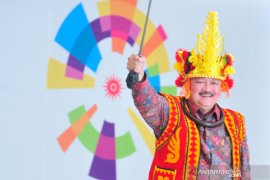 Obituari: Selamat jalan Alex Noerdin, sang arsitek "Jakabaring Sport City"