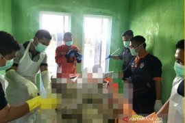 Polda Babel ambil sampel DNA warga Inhil terkait temuan tiga mayat