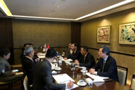 Menko Kemaritiman Luhut bahas potensi penerbangan langsung di Korea