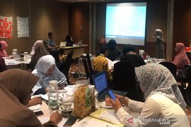 Pelaku UMKM Jabodetabek ikuti pelatihan dan klinik hukum