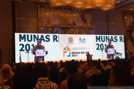 Menteri Agraria dan Tata Ruang Sofyan Djalil: Jangan serobot lahan irigasi