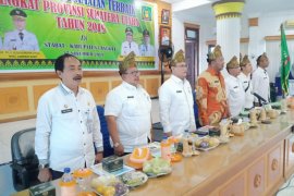 Pematang Jaya Langkat lolos ke final kecamatan terbaik tingkat Sumut