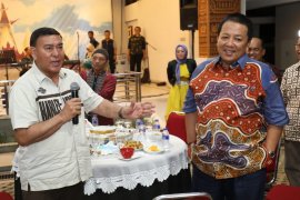 Dubes Indonesia untuk Kroasia bersilaturahmi dengan pensiunan ASN Lampung