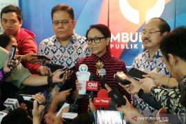 Menlu minta Filipina bantu bebaskan 3 WNI ditawan Abu Sayyaf
