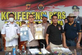 Polisi bekuk enam pengedar narkotika