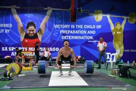 Olimpiade Tokyo, Rahmat Erwin Abdullah diganjar hadiah jelang tampil
