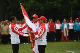 Presiden: Pencalonan tuan rumah Olimpiade 2032 bukan untuk "gagah-gagahan"