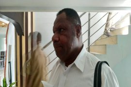 Rehabilitasi Pasar Wouma pascakerusuhan Wamena habiskan dana Rp5 miliar