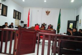 JPU Kejari Namlea banding keputusan dua terpidana kasus WFC
